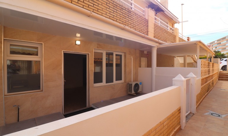 Appartement / Flat - Revente - Torrevieja -
                Torre La Mata
