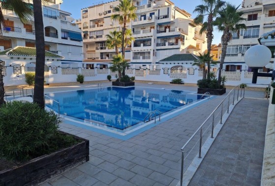 Appartement / Flat - Revente - Torrevieja - Torre La Mata