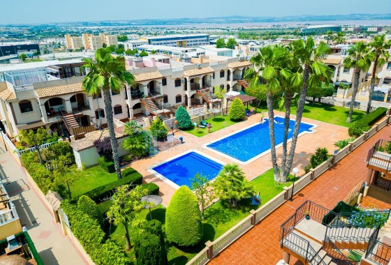 Appartement / Flat - Revente - Torrevieja* - Torreblanca