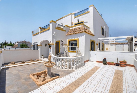 Appartement / Flat - Revente - Torrevieja - Torretas