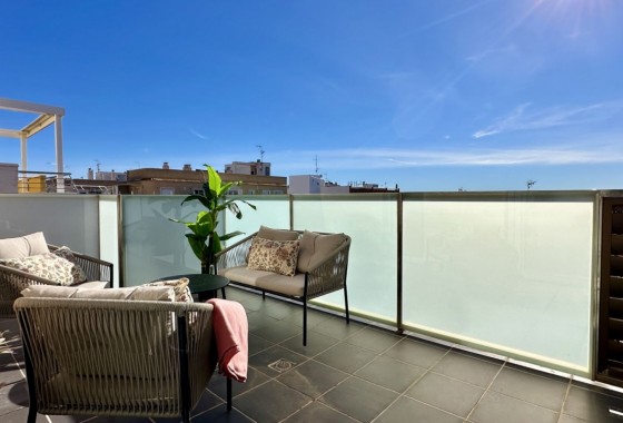 Appartement / Flat - Revente - Torrevieja - Torrevieja - Centre
