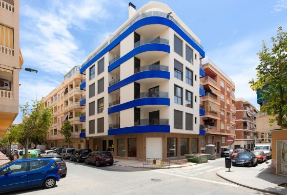 Appartement / Flat - Revente - Torrevieja* - Torrevieja