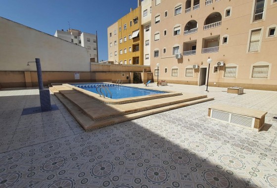 Appartement / Flat - Revente - Torrevieja* - Torrevieja*