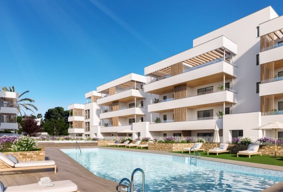 Appartement - Nouvelle construction - 603 - San Juan Alicante