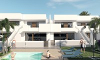 Appartement - Nouvelle construction -
            Pilar de la Horadada - NB-40803