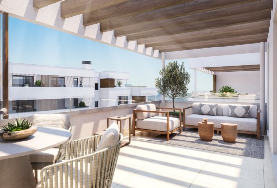 Appartement - Nouvelle construction - San Juan de Alicante - San Juan Alicante