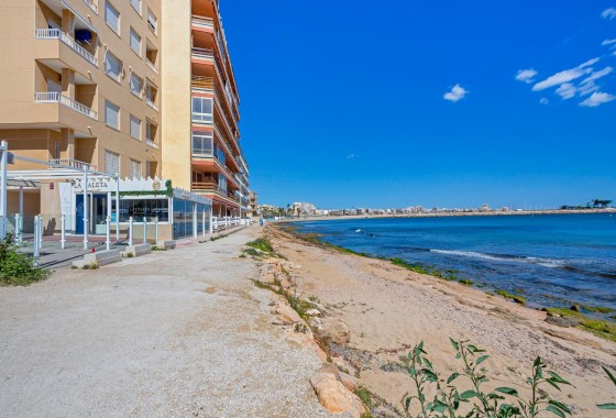 Appartement - Revente - Torrevieja - Playa de los Naufragos