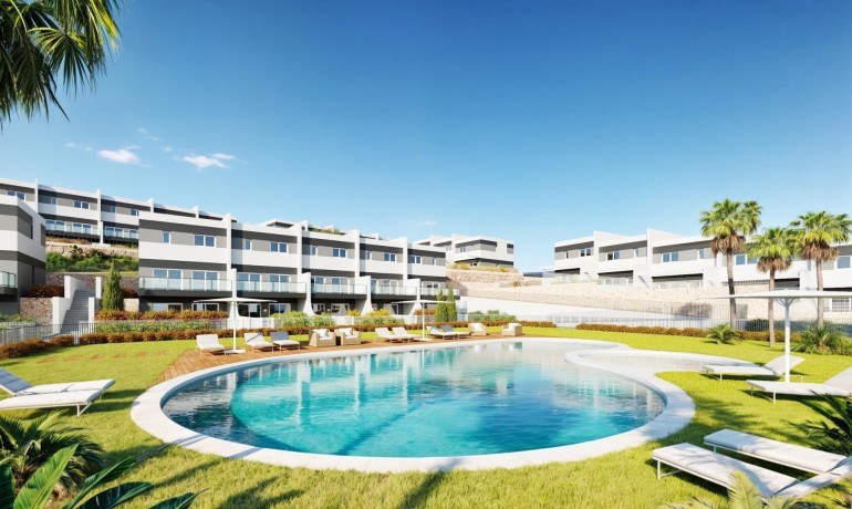 Casa - Nueva construcción  - Finestrat -
                Balcón De Finestrat