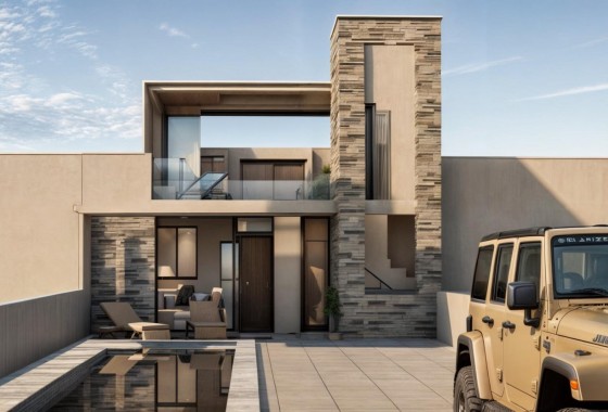 Casa - Nueva construcción  - Fuente Álamo - La Pinilla