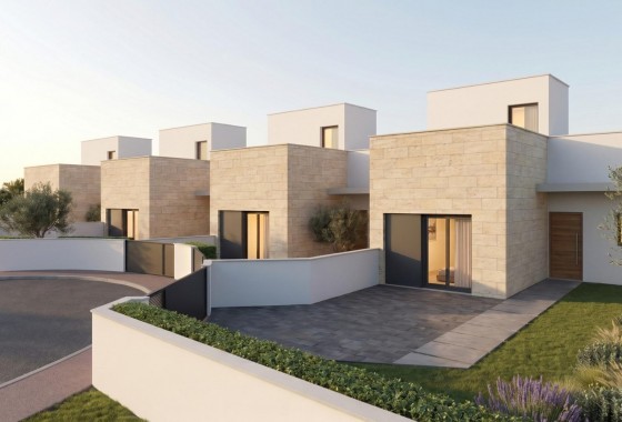 Casa - Nueva construcción  - Mazarron - Country Club