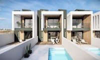 Casa - Nueva construcción  -
            Pilar de La Horadada - NB-53619