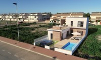 Casa - Nueva construcción  -
            San Javier - NB-98448