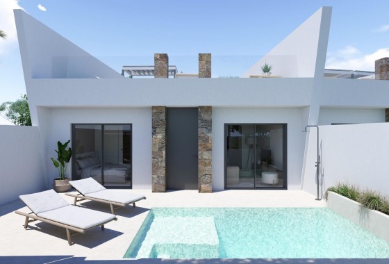 Casa - Nueva construcción  - Torre Pacheco - El Alba