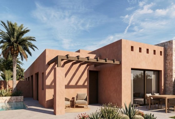 Casa - Nueva construcción  - Torre Pacheco - El Alba