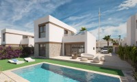 Casa - Venta -
            Algorfa - NBM-37897