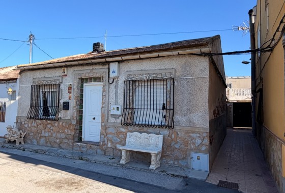 Casa - Venta - Rafal - El Mudamiento