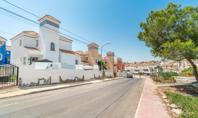 Casa - Venta - San Miguel de Salinas -
                Las filipinas