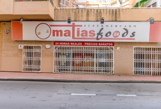 Comercial - Venta - Torrevieja - Torrevieja