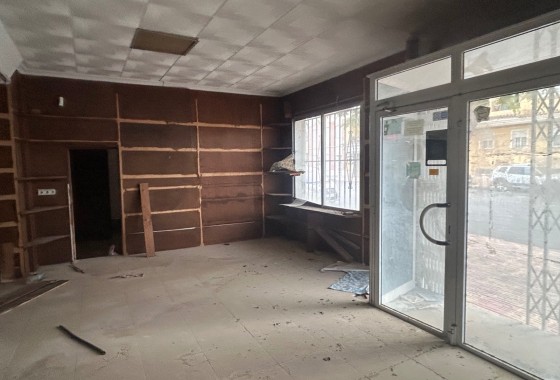 Commercial - Revente - Jacarilla - Jacarilla