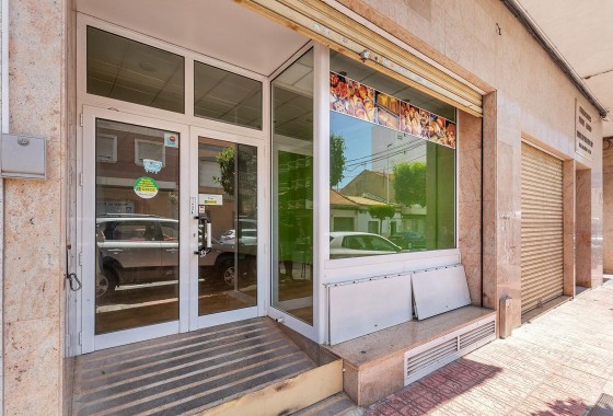 Commercial - Revente - Torrevieja* - Centro