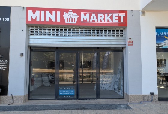 Commercial - Sale - Alicante* - Alicante (Costa Blanca)