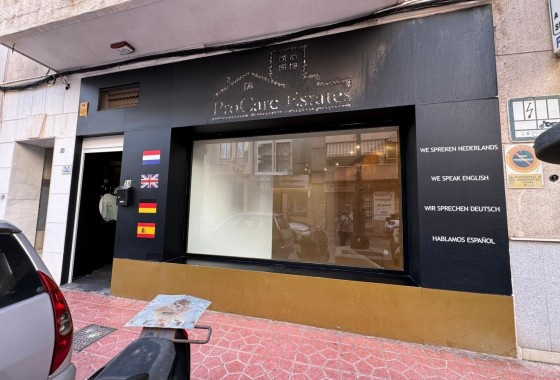 Commercial - Sale - Guardamar del Segura* - Centro