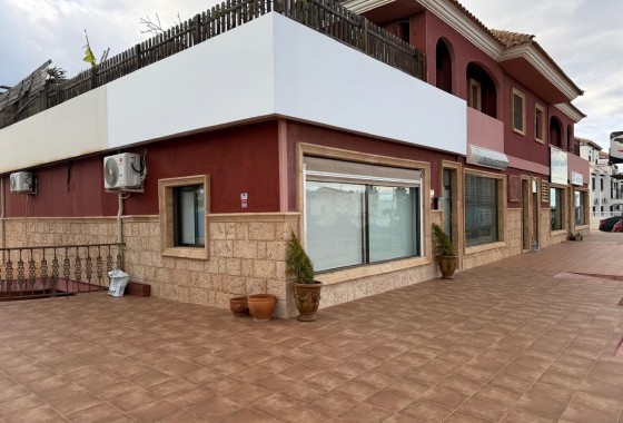 Commercial - Sale - Orihuela Costa* - La Zenia