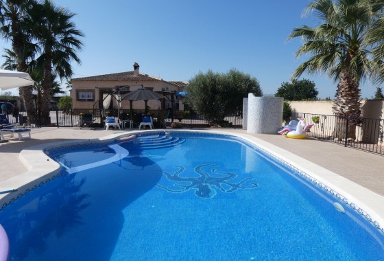 Country Property - Herverkoop - Alicante* - Rafal*