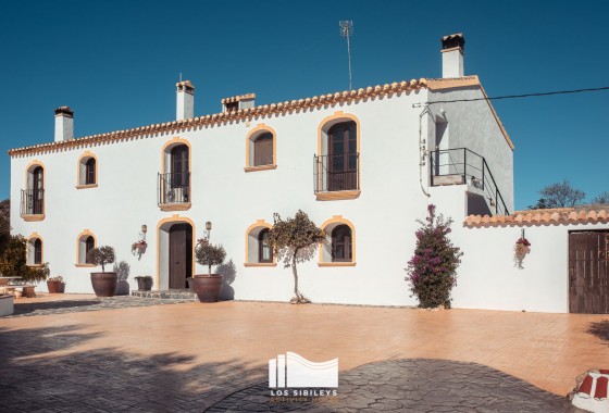 Country Property - Revente - Lorca - Lorca