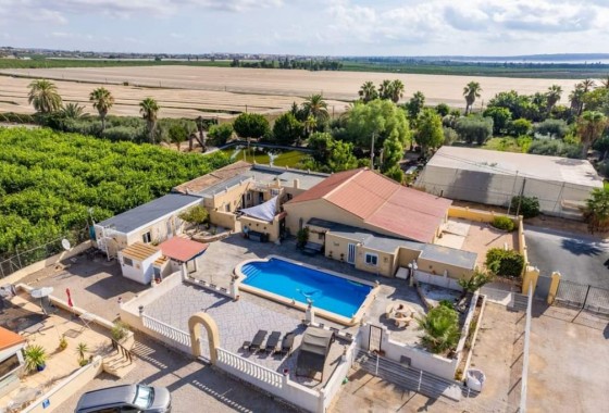 Country Property - Revente - Los Montesinos - Los Montesinos