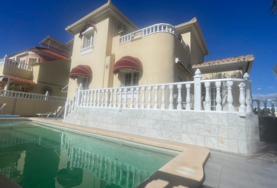 Detached House / Villa - Sale - Orihuela Costa - Playa Flamenca