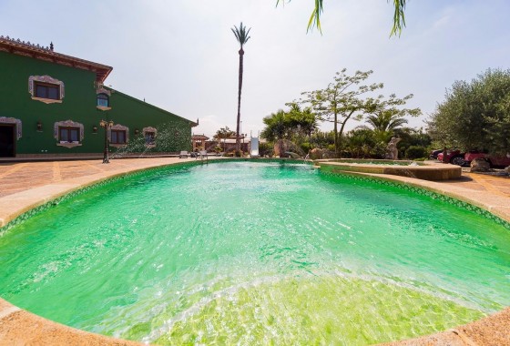 Finca Country Property - Herverkoop - Almoradí - Almoradi