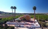 Finca Country Property - Herverkoop -
            Orihuela* - BC-62604