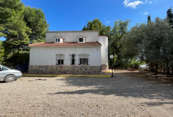 Finca Country Property - Revente - Albatera - Albatera