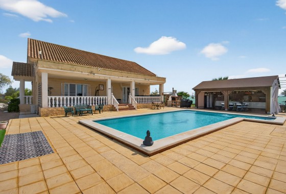 Finca Country Property - Sale - Albatera - Albatera