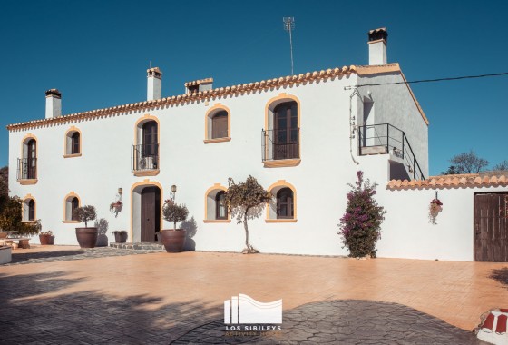 Finca / Country Property - Sale - Alicante* - Lorcha*