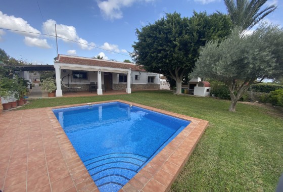 Finca / Country Property - Sale - Benijofar* - Benijofar