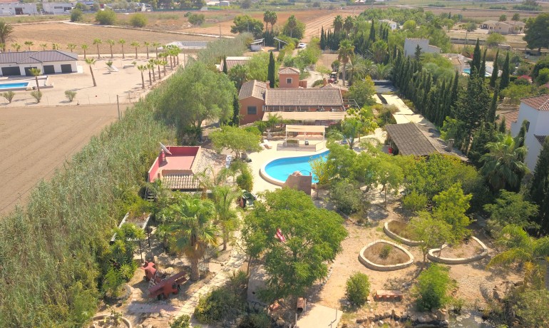 Finca / Country Property - Sale - Catral* -
                Catral - Country