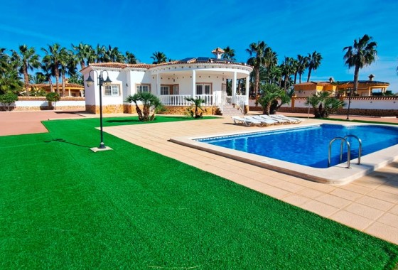 Finca / Country Property - Sale - Catral - Catral - Country