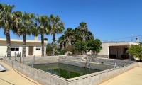 Finca Country Property - Sale -
            Crevillente - SL-16348