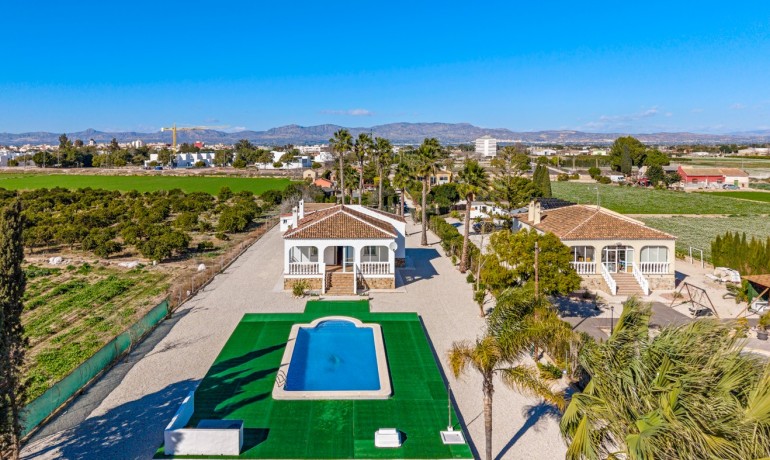 Finca / Country Property - Sale - Dolores -
                Dolores