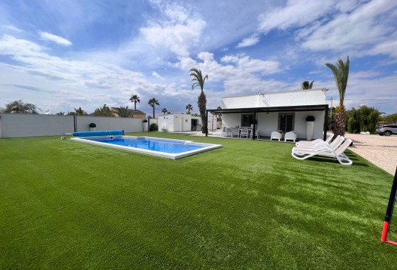 Finca Country Property - Sale - Elche* - La Marina