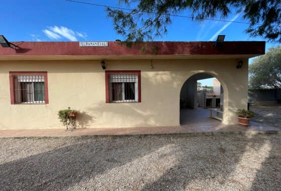 Finca Country Property - Sale - Jacarilla - Jacarilla