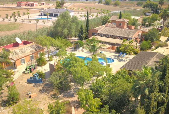 Finca / Country Property - Sale - La Marina* - Catral*