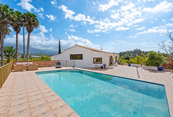 Finca / Country Property - Sale - la Nucia - La Nucia