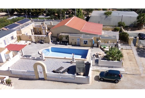 Finca / Country Property - Sale - Los Montesinos* - Los Montesinos - Country