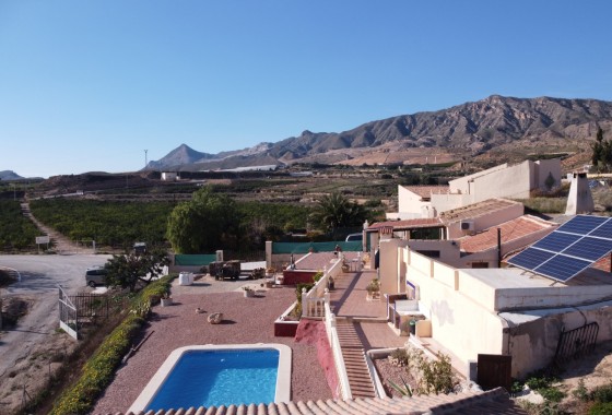 Finca / Country Property - Sale - Orihuela* - La Murada*