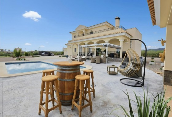 Finca / Country Property - Sale - Pinoso - Pinoso - Country