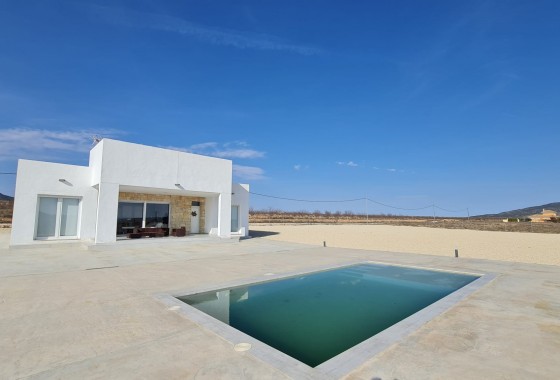 Finca / Country Property - Sale - Pinoso - Pinoso - Country