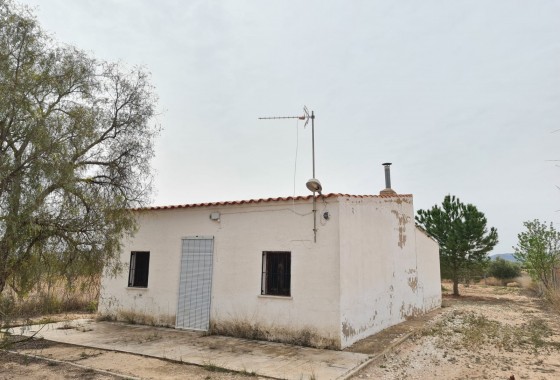 Finca / Country Property - Sale - Pinoso* - Pinoso*